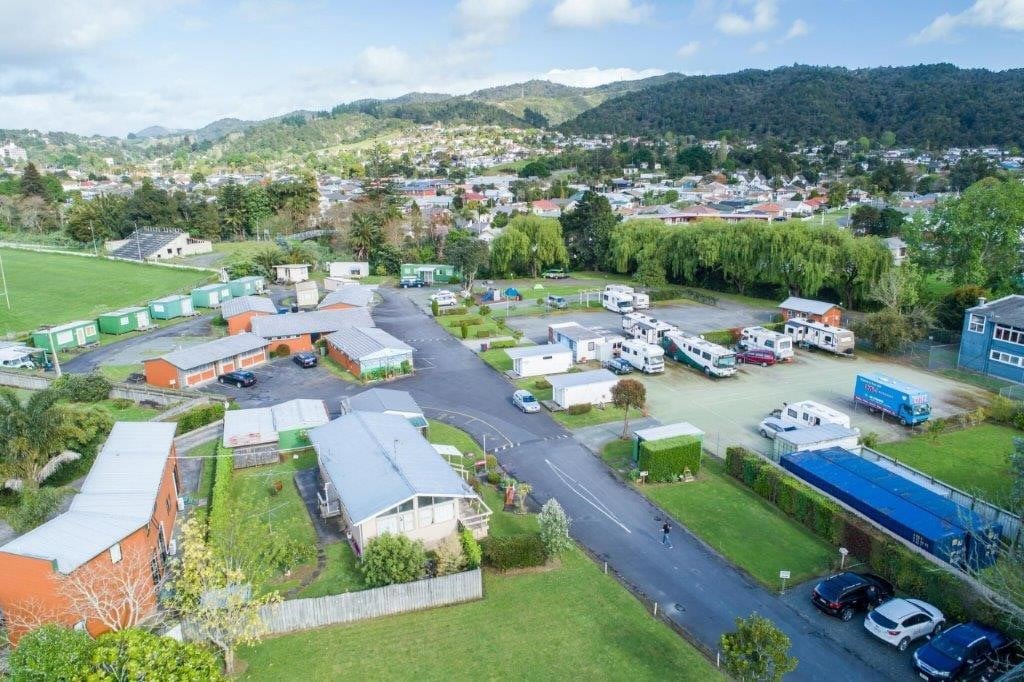 Park aerial