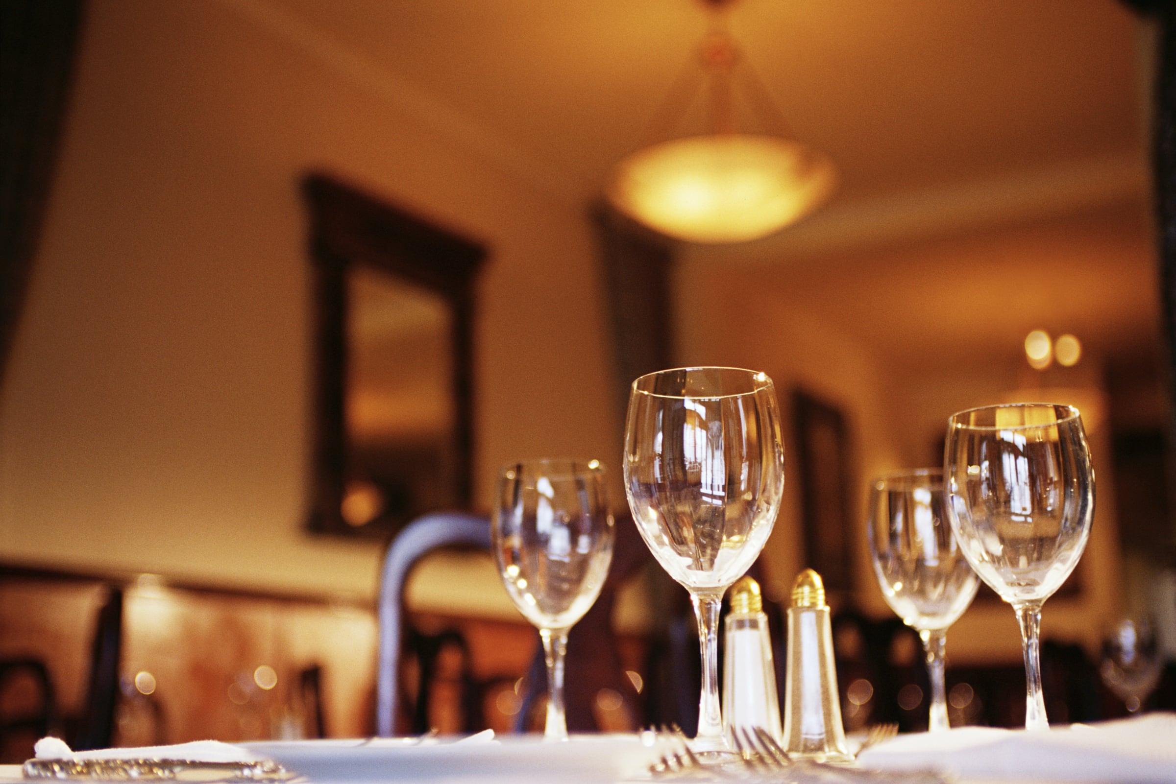 Restaurants and Bars