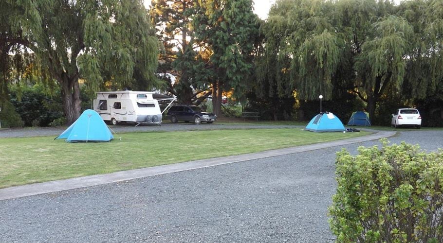 Tent & Unpowered Sites