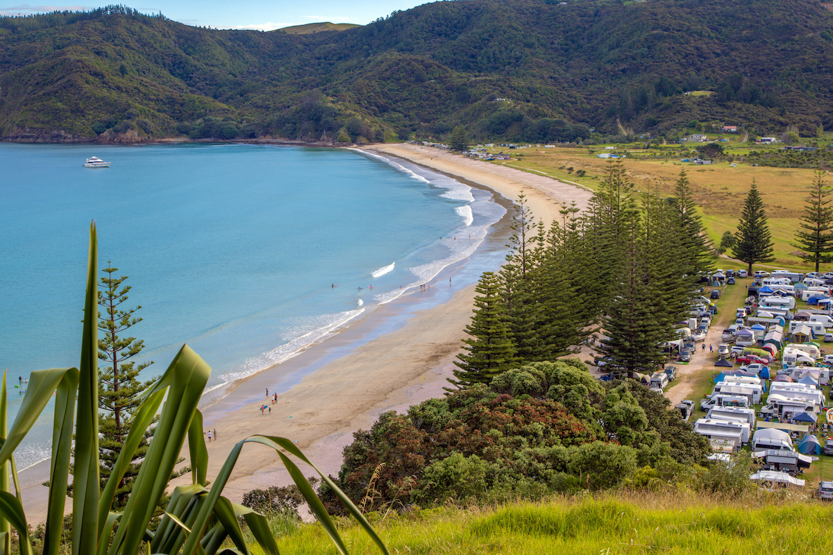 Matauri Bay Holiday Park