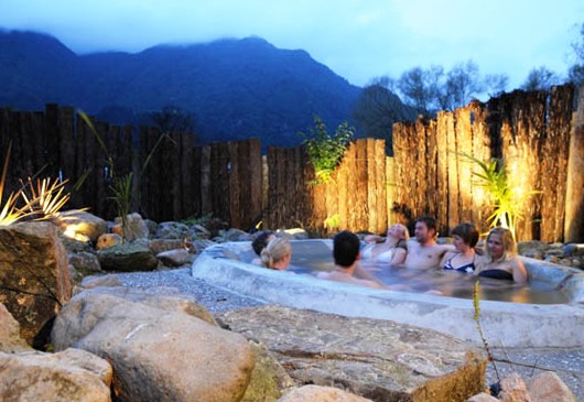 Te Aroha Holiday Park